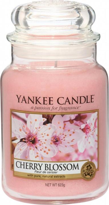 Actual product image Yankee Candle Cherry Blossom (411 g)