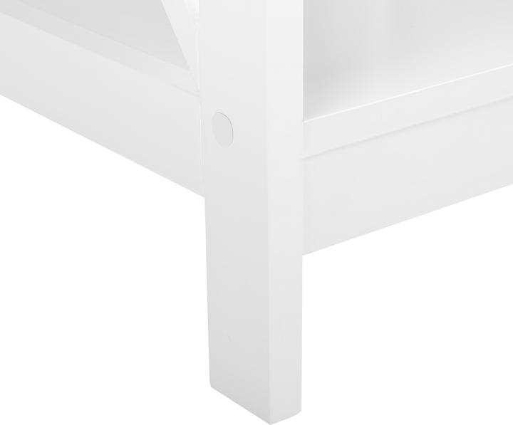 Actual product image Beliani Foster (40 x 40 x 60 cm)