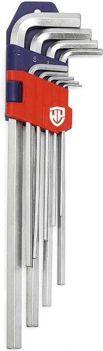 Actual product image Workpro Stiftschlüsselsatz lang