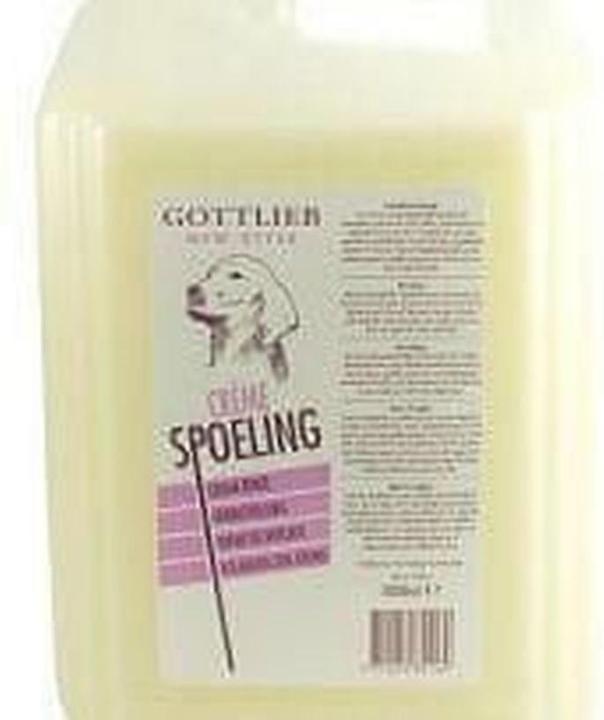 Produktbild Gottlieb Cremespülung (Hund)