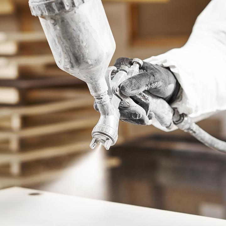 Actual product image XPOtool LVLP spray gun