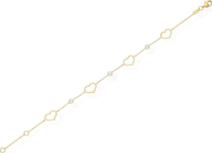 Immagine prodotto Carat Pearls (19 cm, 950 Platino)