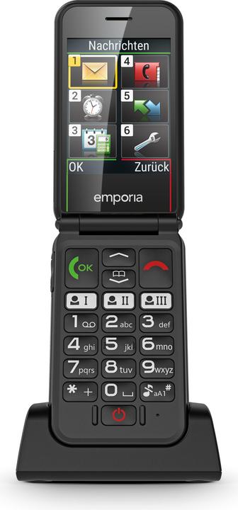 Actual product image Emporia SIMPLICITYglam (2.80")