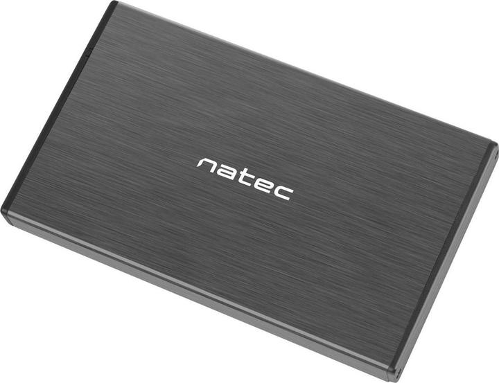 Actual product image Natec NKZ-0941 Storage Drive Enclosure HDD / SSD Enclosure 2.5 Inch (2.5")