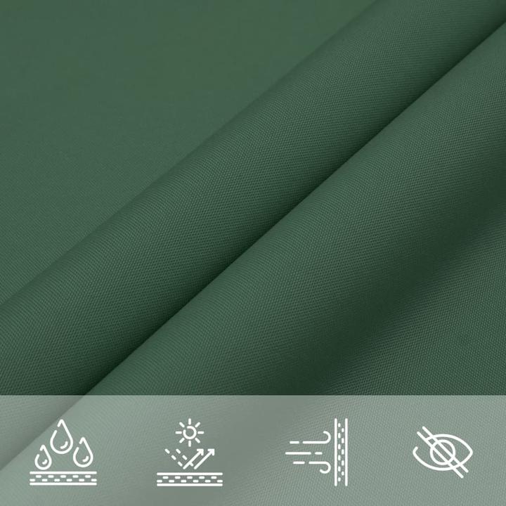 Produktbild vidaXL Sonnensegel (360 x 360 cm)