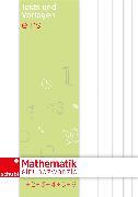 Produktbild Mathematik einundzwanzig ein 1./2. Schuljahr. Tests und Vorlagen eins (Deutsch, 2016)
