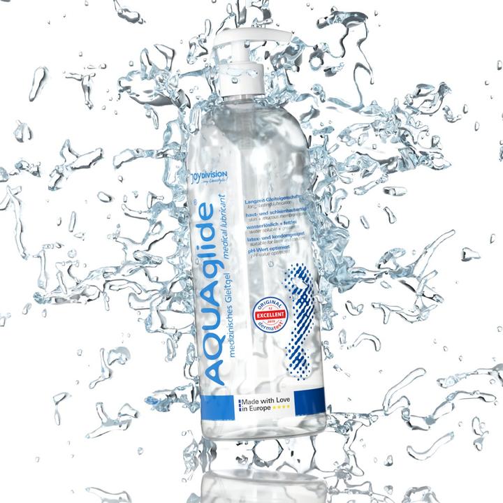Produktbild Joydivision AquAglide (1000 ml)
