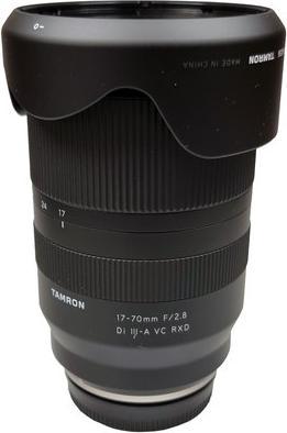 Productafbeelding Tamron AF 17-70mm F/2.8 Di III-A VC RXD Fuji X (Fujifilm X, APS-C / DX)
