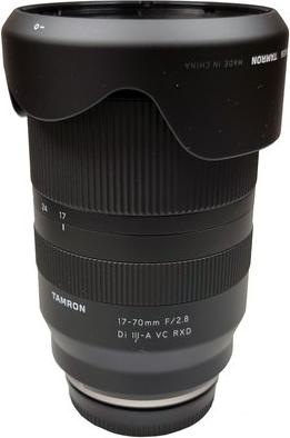 Image du produit Tamron AF 17-70mm F/2.8 Di III-A VC RXD Fuji X (Fujifilm X, APS-C / DX)