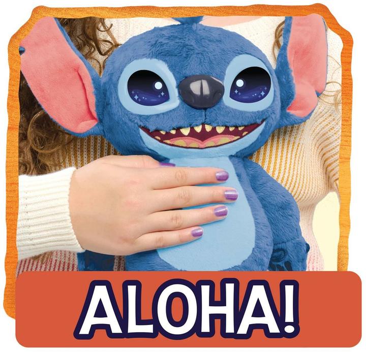 Actual product image Just Play Stitch Many Moods (30 cm)