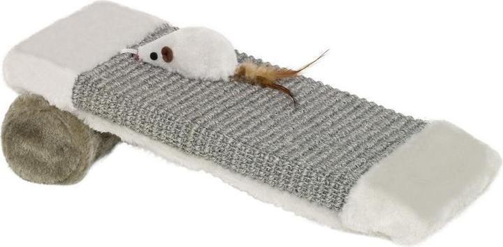 Actual product image Nobby Scratching board PATTY (Beige, Grey)