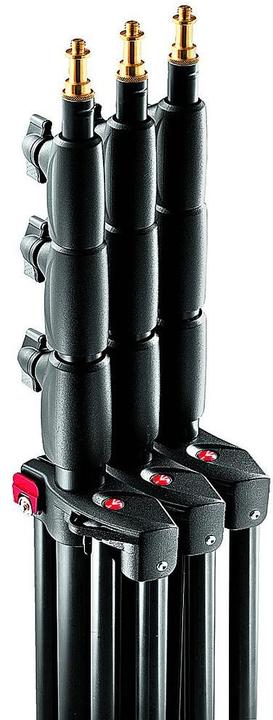 Immagine prodotto Manfrotto Treppiede, 1004BAC-3 Singolo (366 cm, 9 kg)