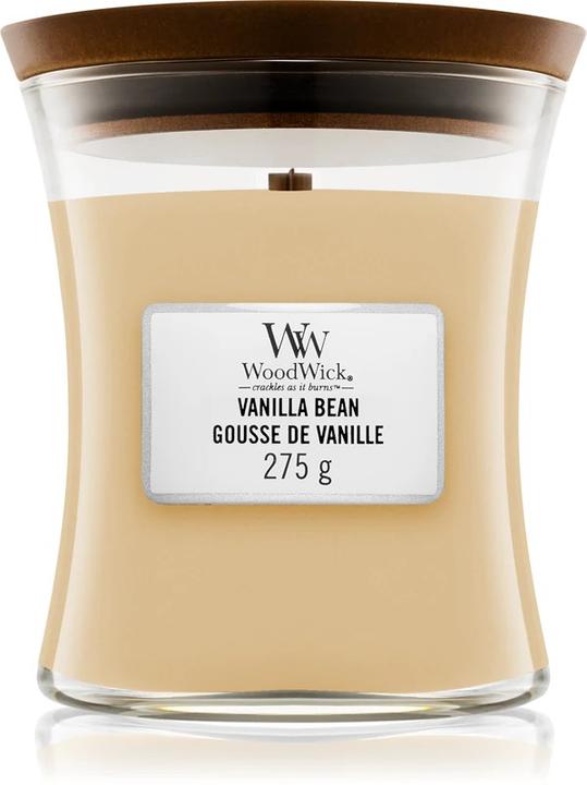 Produktbild WoodWick Vanilla Bean (275 g)