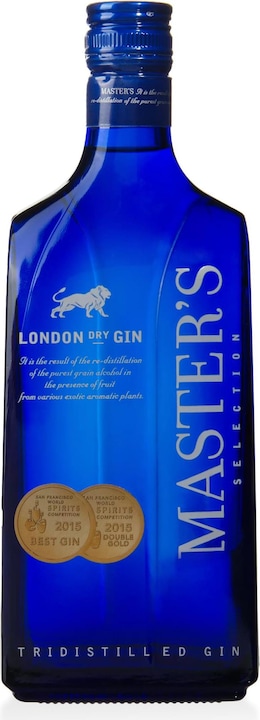 Immagine prodotto MG Destilerías Master's Selection London Dry Gin (1 x 70 cl)