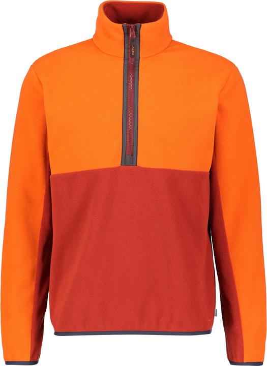 Immagine prodotto Meru Maglia in pile con zip (54)