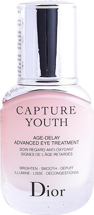 Image du produit Dior Capture Youth Age-Delay Advanced Eye Treatment (Soin des yeux Sérum, 15 ml, Journée)