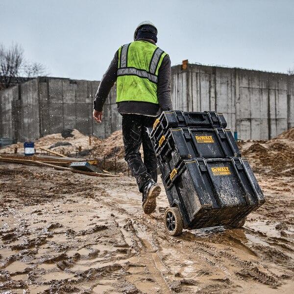 Produktbild DeWalt Toughsystem Mobile Box Bundel (3 Teile)