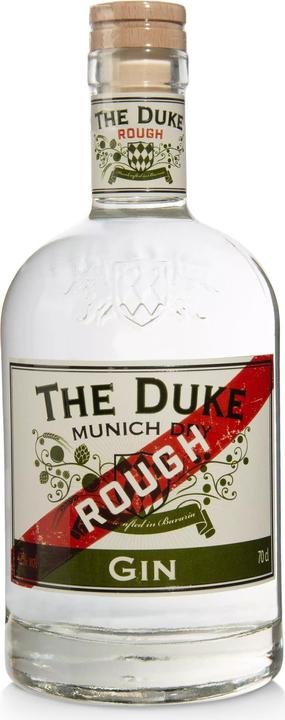 Actual product image The Duke Rough (1 x 70 cl)