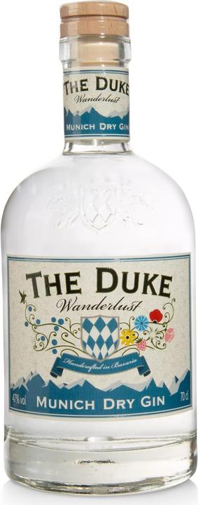Produktbild The Duke wanderlust (1 x 70 cl)