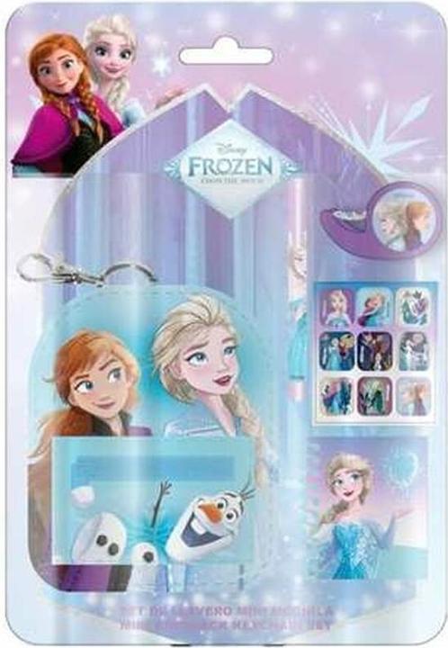 Actual product image Cerdá Disney Frozen Stationery mini backpack set