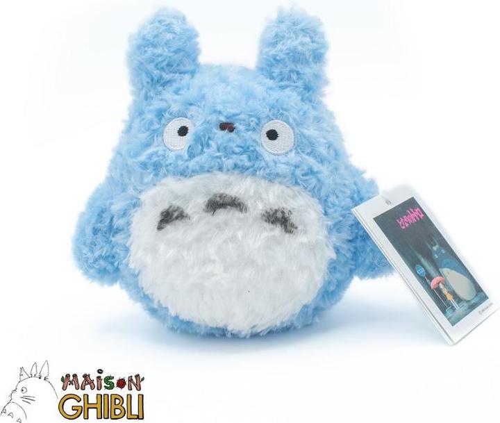 Image du produit Sun Arrow Studio Ghibli: Fluffy Medium Totoro (14 cm)
