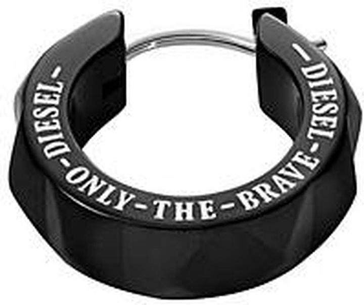 Image du produit Diesel Boucle d'oreille unique (Pierres semi-précieuses)