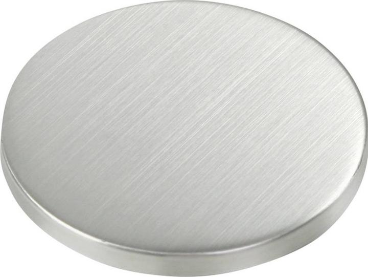 Image du produit kaiserkraft Plateau de pesée en acier inoxydable