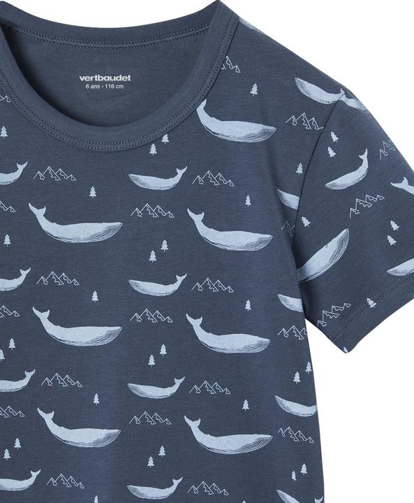 Actual product image Vertbaudet 3er-Pack Jungen T-Shirts mit Walmotiv (116)