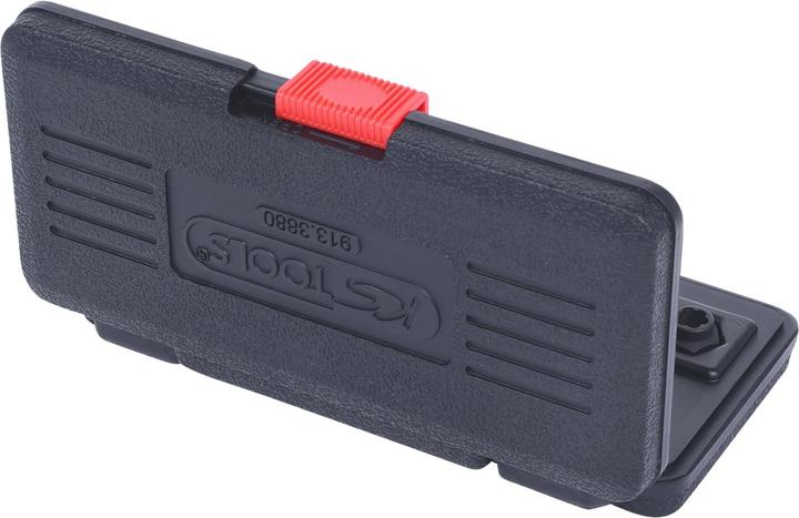 Actual product image KS Tools Spiral profile socket nutn set, 10 pcs, M8-M19