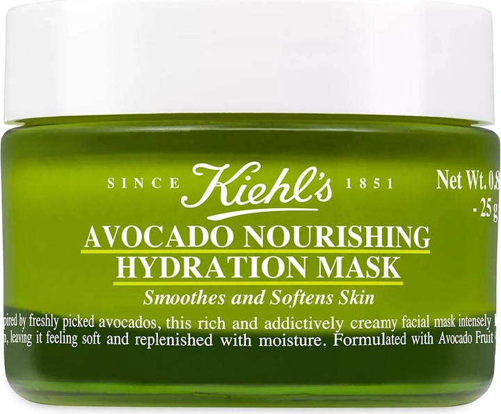 Produktbild Kiehl's Avocado Nourishing Hydration Mask (100 ml)