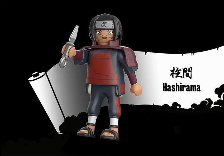 Image du produit Playmobil 71218 Hashirama (71218, Playmobil Naruto)
