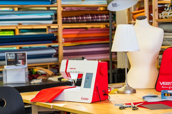 Produktbild Veritas Carmen