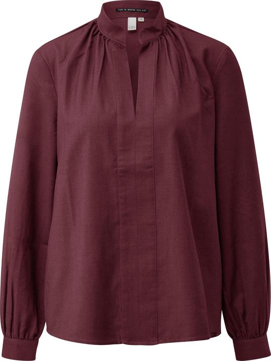 Immagine prodotto s.Oliver Bluse Weiche Tunikabluse (44)