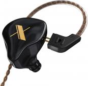 Produktbild KZ EDX In-Ear-Kopfhörer – kabelgebunden, schwarz (Kabelgebunden)