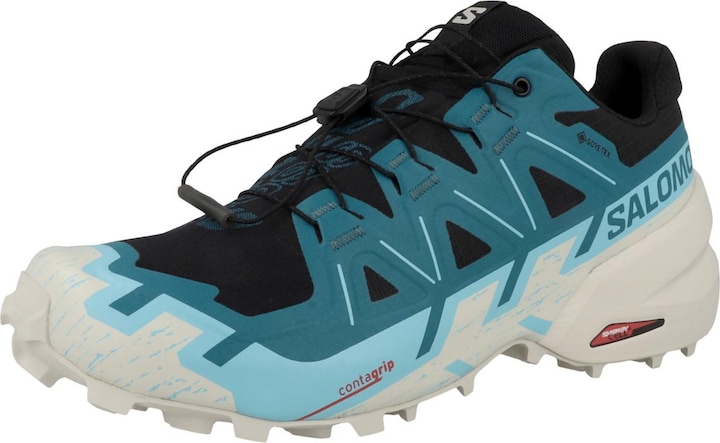 Actual product image Salomon Speedcross 6 GTX - 57147 (45 1/3)