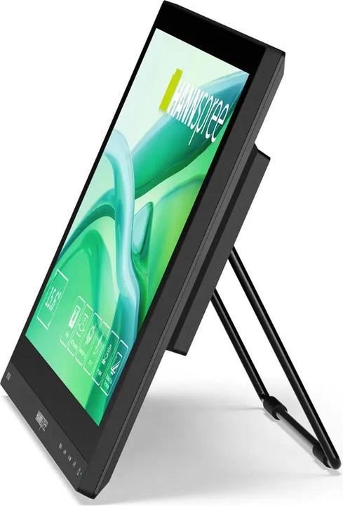 Image du produit Hannspree 39.6cm (15,6") HT165HPB 16:9 M-Touch HDMI black (1920 x 1080 pixels, 15.60")