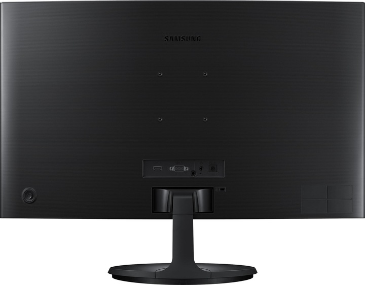 Actual product image Samsung Lc24f390fhuxen (1920 x 1080 pixels, 24")
