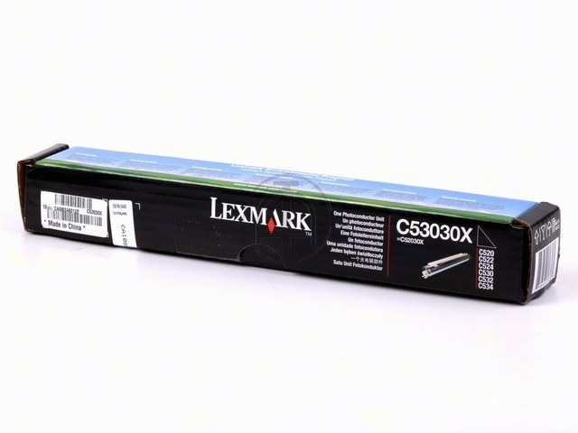 Produktbild Lexmark C53030X (BK)