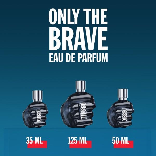 Actual product image Diesel Only The Brave (Eau de parfum, 35 ml)