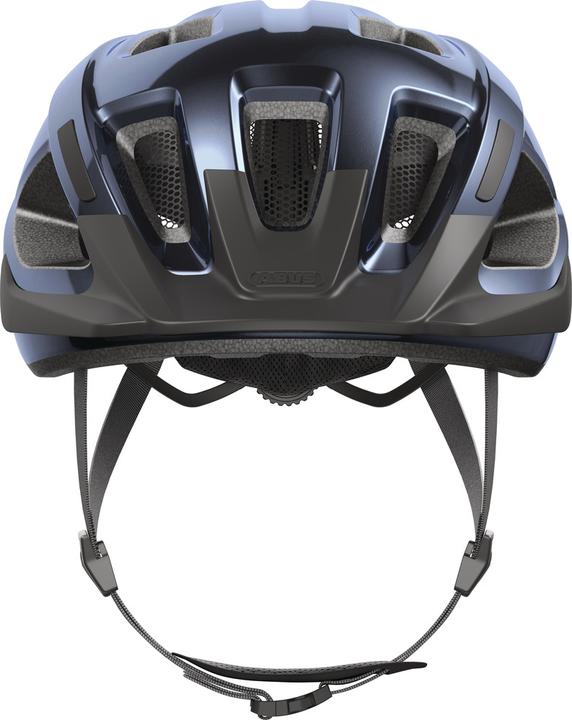 Actual product image Abus Aduro 3.0 LED midnight blue L (58 - 62 cm)
