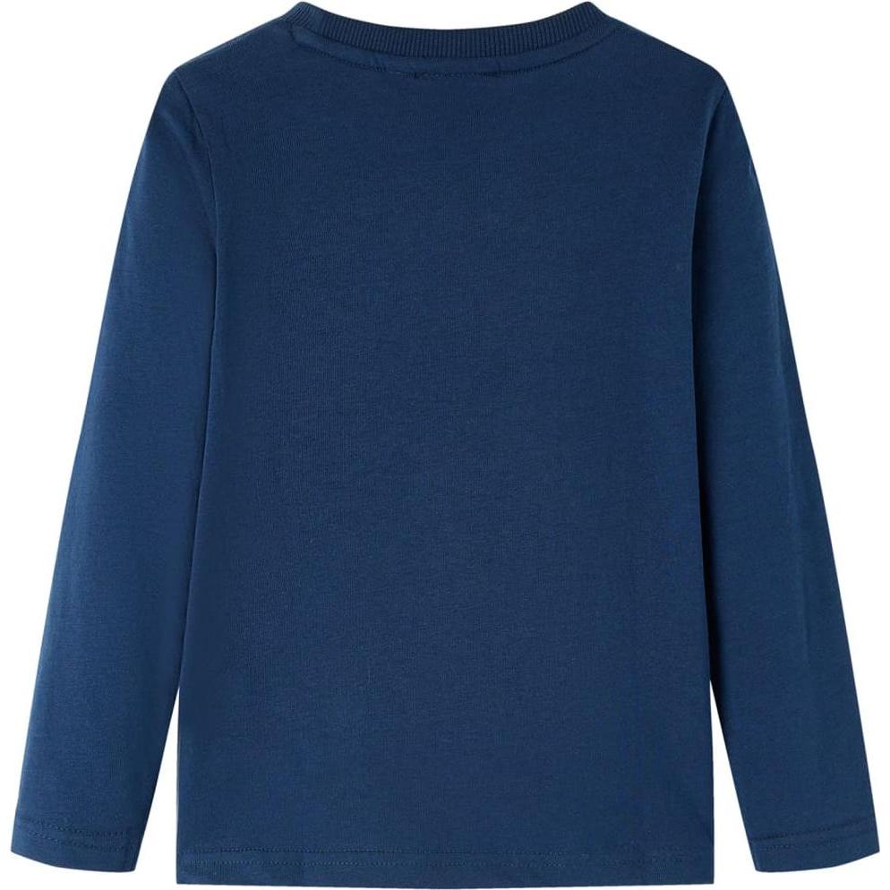 Thumbnail - VidaXL, Jungen, Shirt, Macaria, Blau, (116)