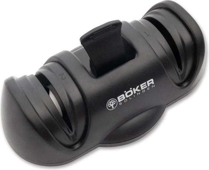 Produktbild Böker Zweistufiger Saugnapf-Rollenschärfer