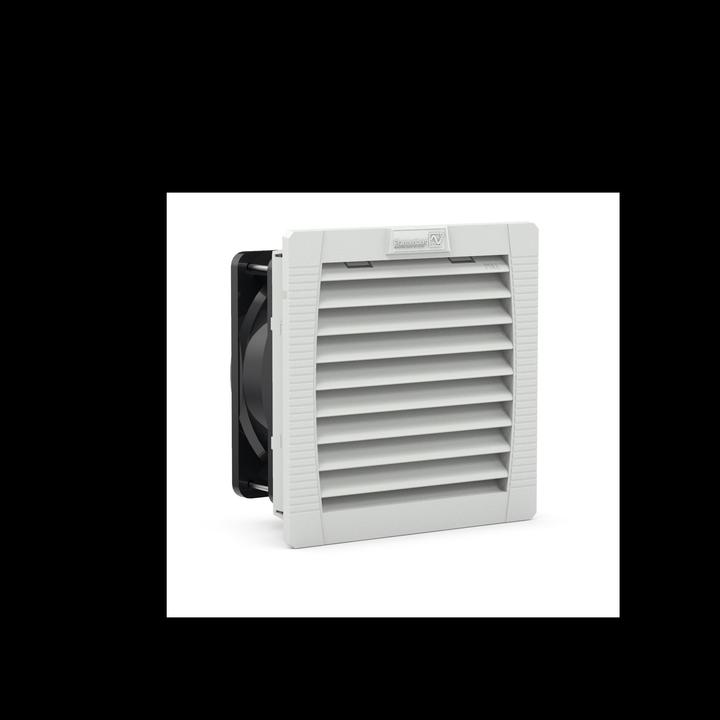 Produktbild Pfannenberg PF 22000 230VAC IP54 4.Gen.Filterlüfter 61ccm/h 11622101055