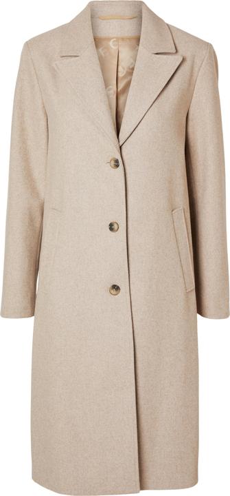 Produktbild Selected Femme Slfnew Alma Wool Coat Noos (38)