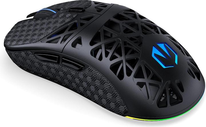 Black, Blue