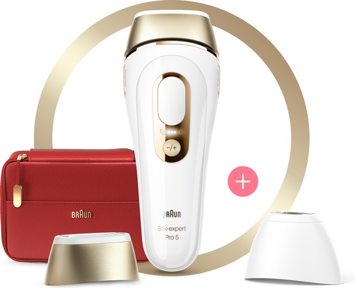 Actual product image Braun Silk-Expert Pro 5