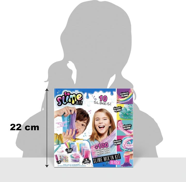 Actual product image Canal Toys So Slime DIY Mix in Kit
