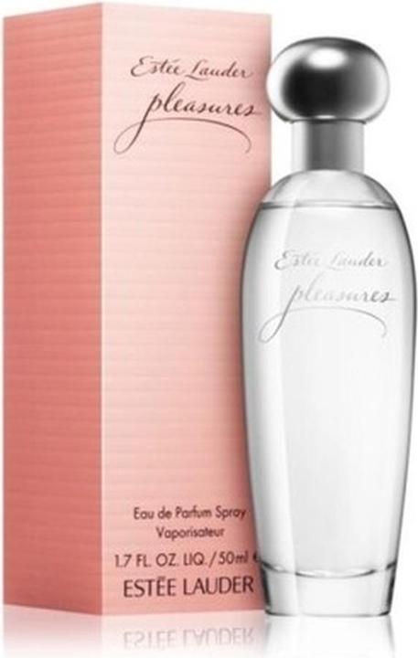 Actual product image Estée Lauder Pleasures (Eau de parfum, 50 ml)