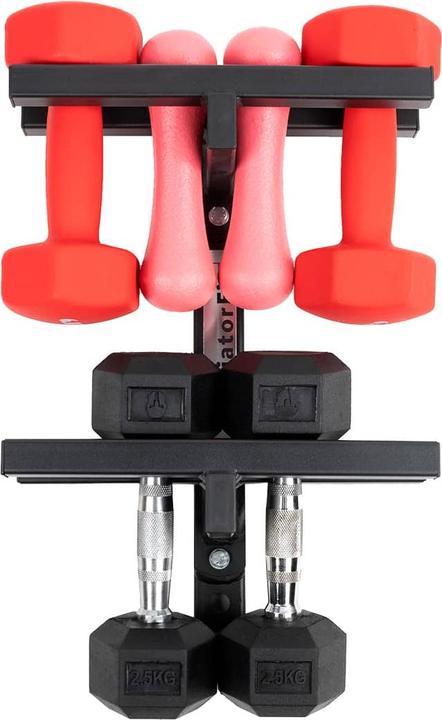 Productafbeelding Gladiatorfit Wandrek voor halters