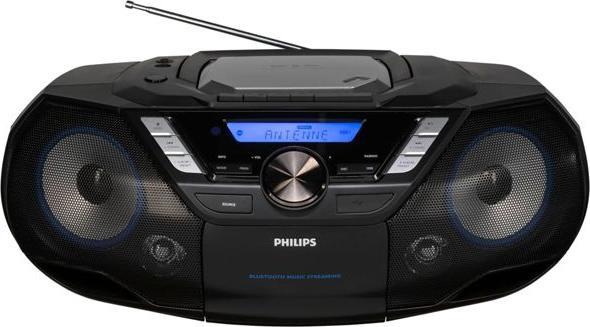 Productafbeelding Philips Azb798t/12 (DAB+, FM, Bluetooth)
